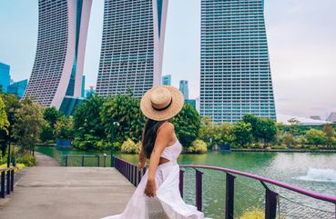 Marina Bay Sands Singapore