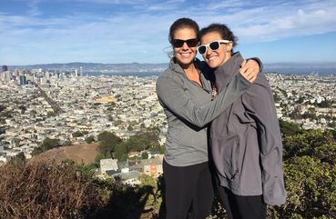 Twin Peaks San Francisco viewpoints