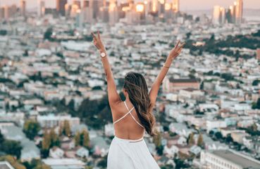 Best lookouts in San Francisco, Twin Peaks