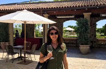 Jacuzzi Family Wineries, Sonoma