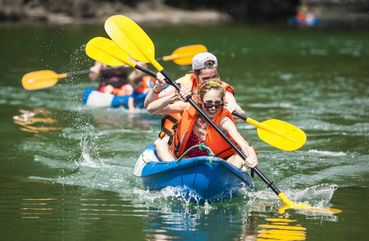 Luon caves, Halong Bay, Vietnam