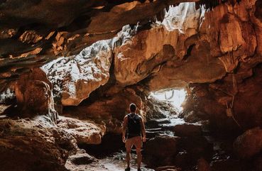 Sung Sot Caves, Ha Long Bay, Vietnam
