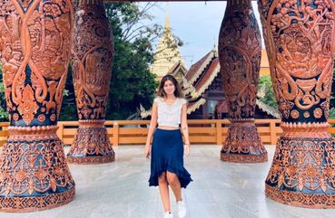 Doi Suthep & Waterfall