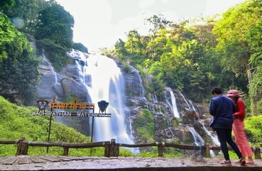 Wachiratharn Waterfall