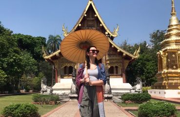 Trishaw Ride & Mae Ping River Cruise