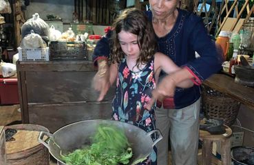 Chiang Dao Treking and Village Stay 2 Day 1 Night