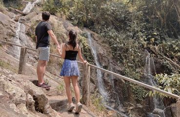 Ban Mae Kampong Village, Chiangmai, Thailand