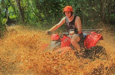Quad Bike, ATV, Bali