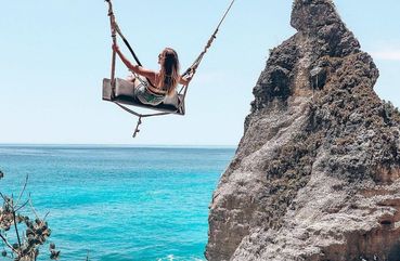 Nusa Penida Swing, Day Tour