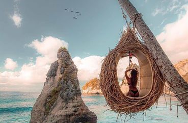 Nusa Penida Birds Nest