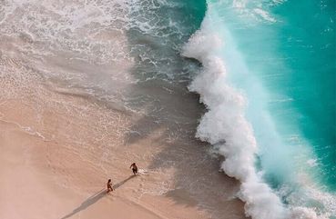 Nusa Penida Beach, Beautiful Island