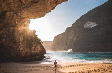 Nusa Penida, Kelingking Beach