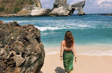 Atuh Beach, Nusa Penida