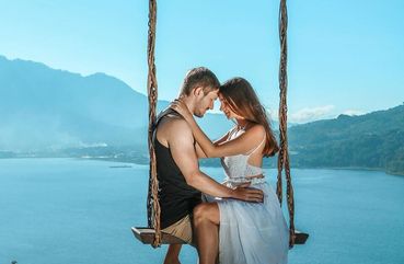 Wanagiri Hidden Hill, Indonesia