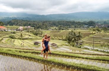 Jatiluwih Rice Terrace, Bali