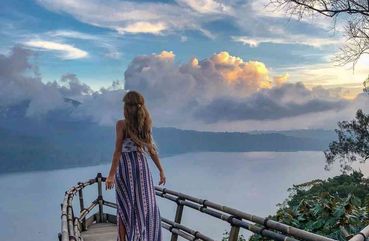 Wanagiri Hidden Hill, Instagram Tour