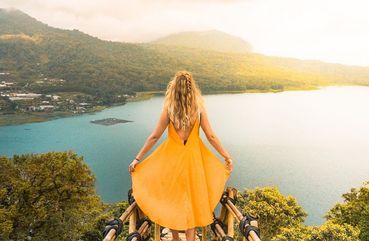 Wanagiri Hidden Hill (Twin Lake View)