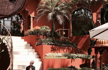 Photo at Prana Spa in Bali