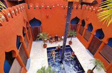 Prana Spa, Bali Indonesia