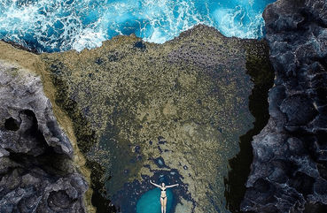 Angel’s Billabong, Bali