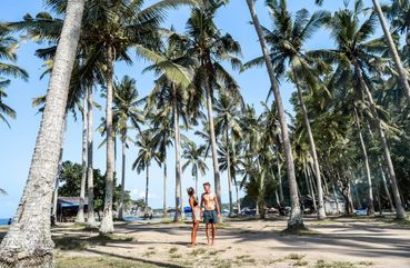 Crystal Bay, Nusa Penida