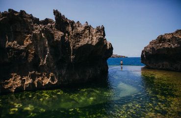 Angel’s Billabong, Nusa Penida