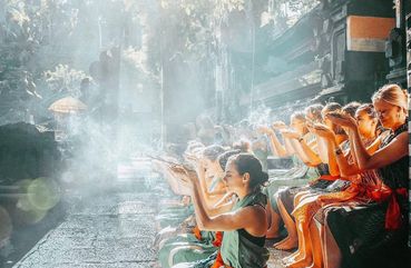 Tirta Empul Bali