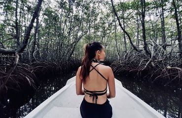 mangrove Forest Nusa Lembongan