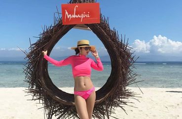 Bird nest Nusa Lembongan