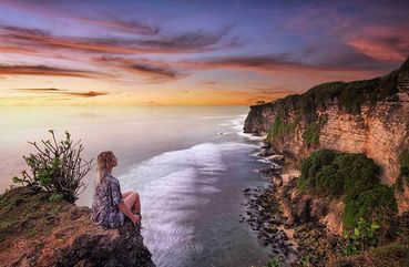 Uluwatu Temple Instagram Tour, Bali
