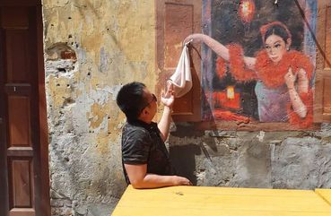 Kwai Chai Hong Kuala Lumpur