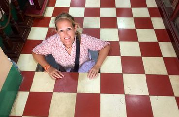 Hidden Weapons Bunker, Saigon