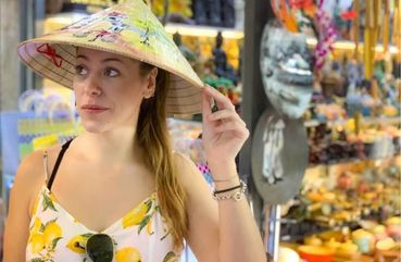 Ben Thanh Market, Saigon