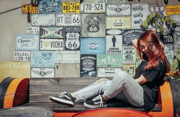 Hanoi, Instagrammable Cafe