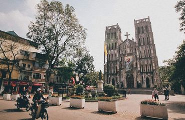 St. Joseph's Cathedral, Hanoi