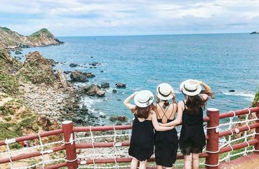 Eo Gio Beach, Vietnam