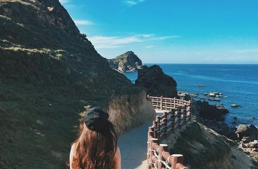 Photo at Eo Gio Beach, Quy Nhon