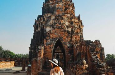 Wat Chai Watthanaram