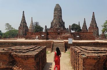 Wat Chai Watthanaram