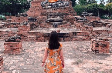 Ayutthaya Historical Park