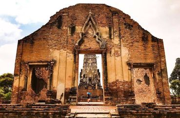 Wat Ratchaburana, Bangkok