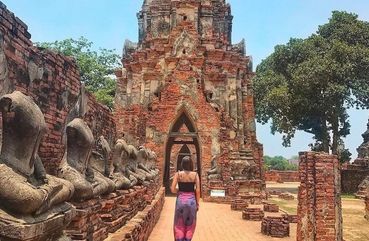 Wat Chai Watthanaram