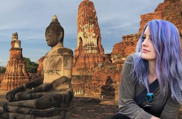 Wat Chai Watthanaram, Ayutthaya