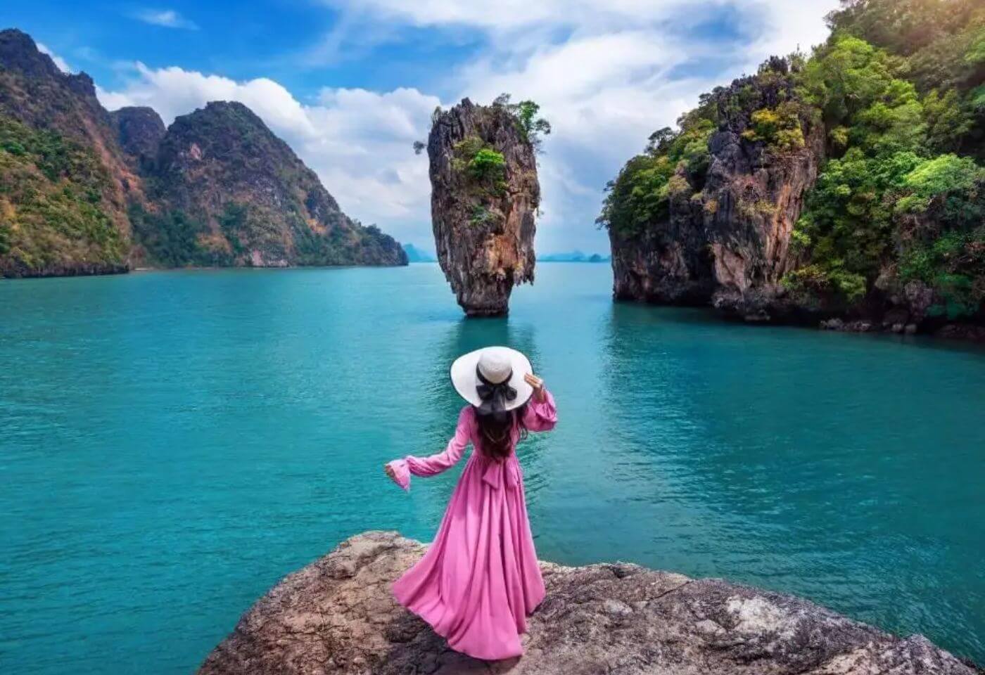 James Bond Island Longtail Boat Tour     