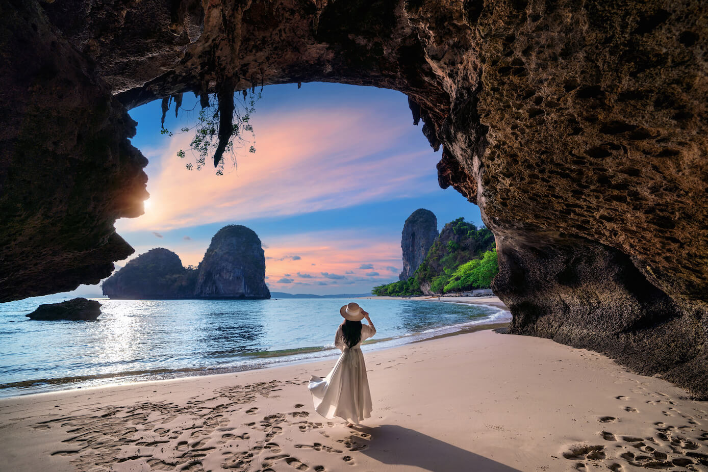 Krabi Instagram Tour: The Most Famous Spots                      