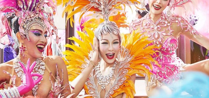 Phuket Enchanting Cabaret Night Experience        