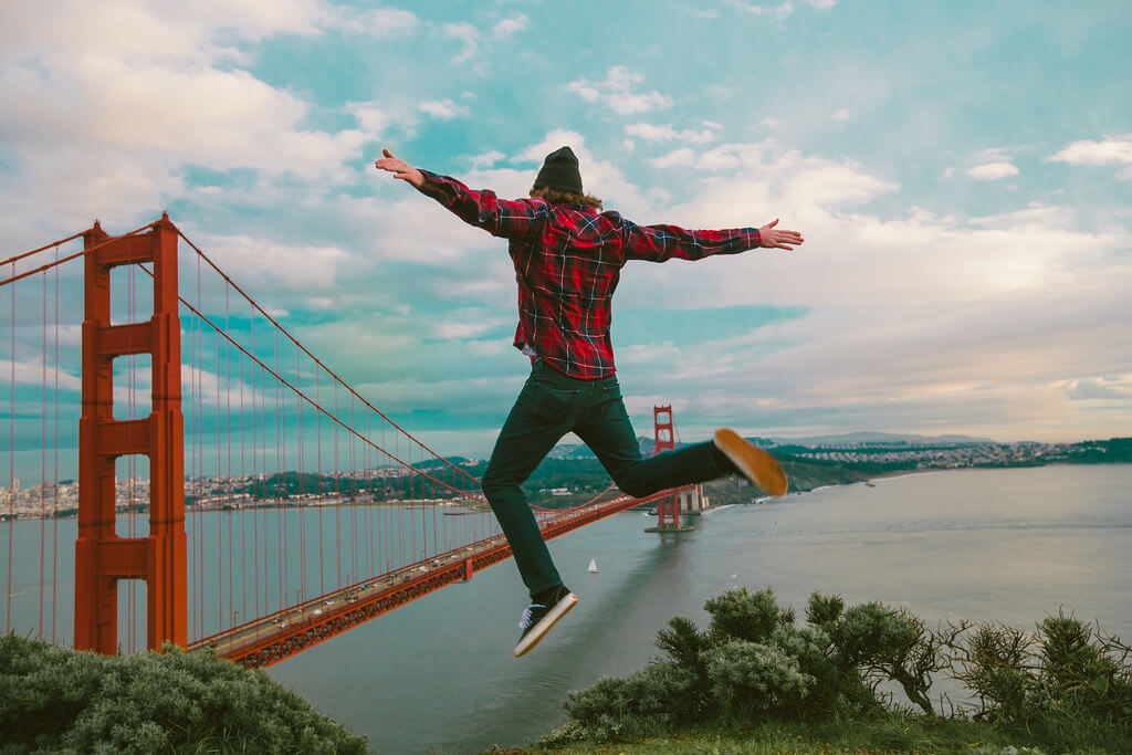 San Francisco Instagram Tour: The Most Famous Spots  