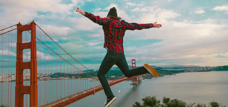 San Francisco Instagram Tour: The Most Famous Spots 