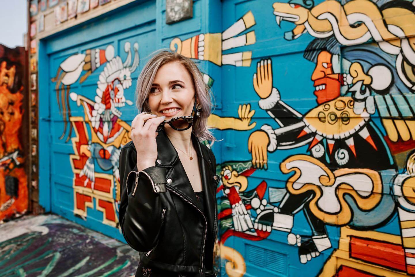 San Francisco Walking Instagram Tour     