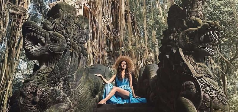 Bali Ultimate Monkey Forest Tour                             